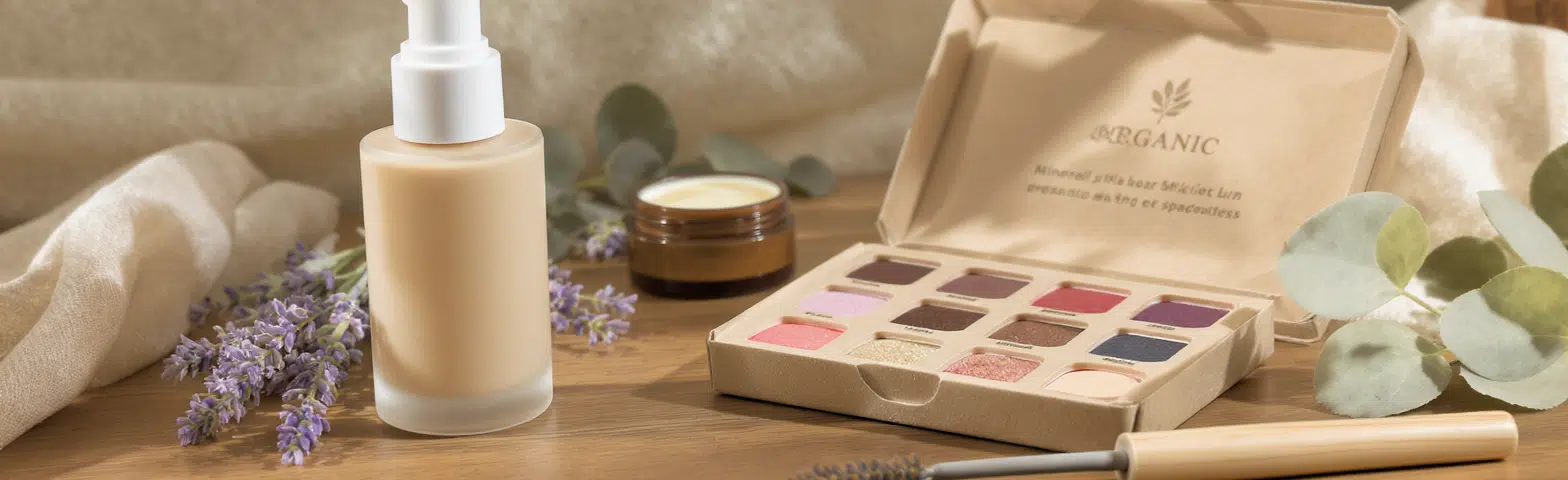 découvrez les meilleures marques de maquillage bio pour une beauté au naturel. explorez des produits écoresponsables, sans ingrédients nocifs, et offrez à votre peau des cosmétiques respectueux de l'environnement. transformez votre routine beauté avec des alternatives saines et efficaces!