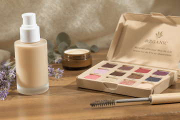 découvrez les meilleures marques de maquillage bio pour une beauté au naturel. explorez des produits écoresponsables, sans ingrédients nocifs, et offrez à votre peau des cosmétiques respectueux de l'environnement. transformez votre routine beauté avec des alternatives saines et efficaces!