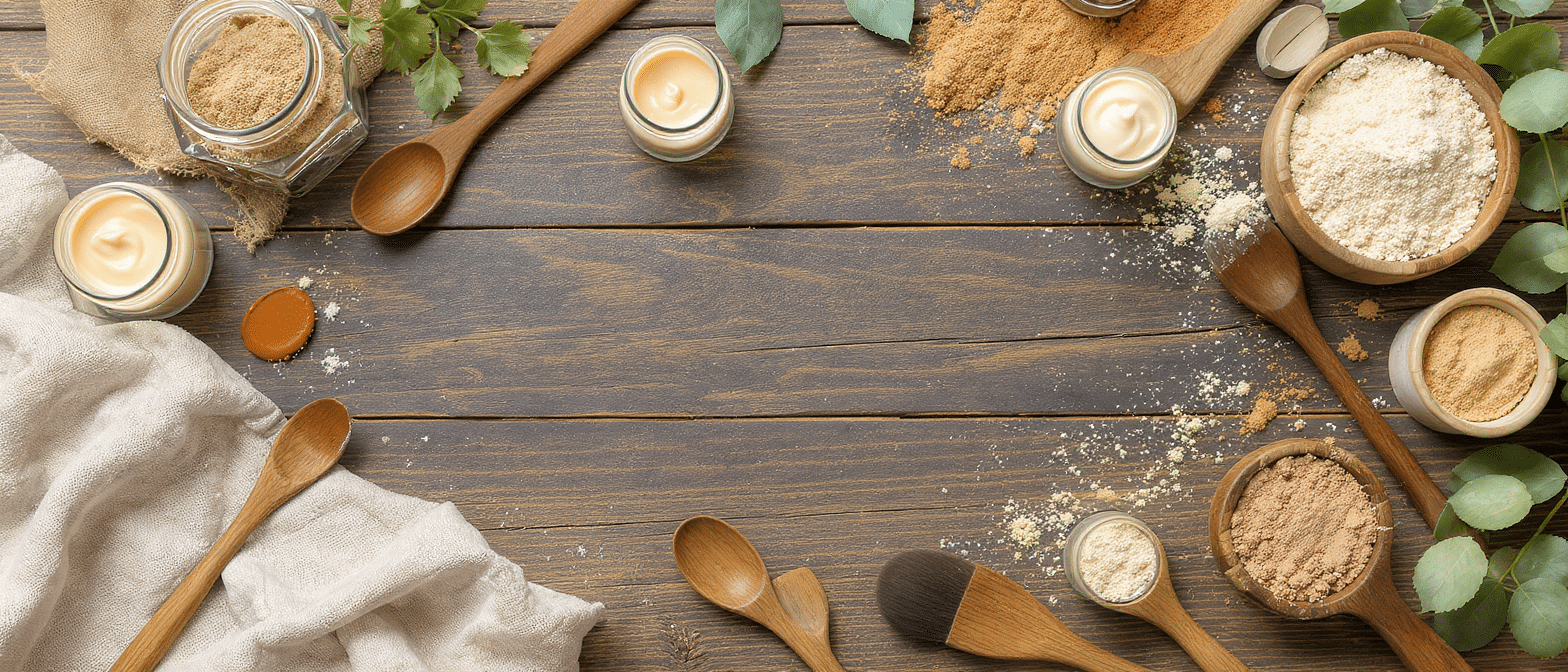 découvrez des recettes simples et efficaces pour réaliser votre propre maquillage fait maison. apprenez à créer des produits cosmétiques naturels et personnalisés pour mettre en valeur votre beauté tout en prenant soin de votre peau.