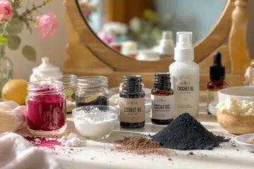 découvrez comment réaliser votre propre maquillage fait maison avec des recettes simples et naturelles. transformez des ingrédients courants en produits de beauté personnalisés et respectueux de votre peau. essayez dès aujourd'hui ces astuces diy pour un look éclatant et authentique.