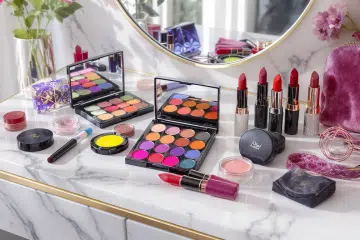 découvrez les tendances maquillage incontournables de cette année ! socle de créativité et d'expérimentation, cet article explore les styles, couleurs et techniques qui font fureur en 2023. qu'il s'agisse de looks audacieux ou de subtils raffinements, plongez dans l'univers captivant du maquillage actuel.